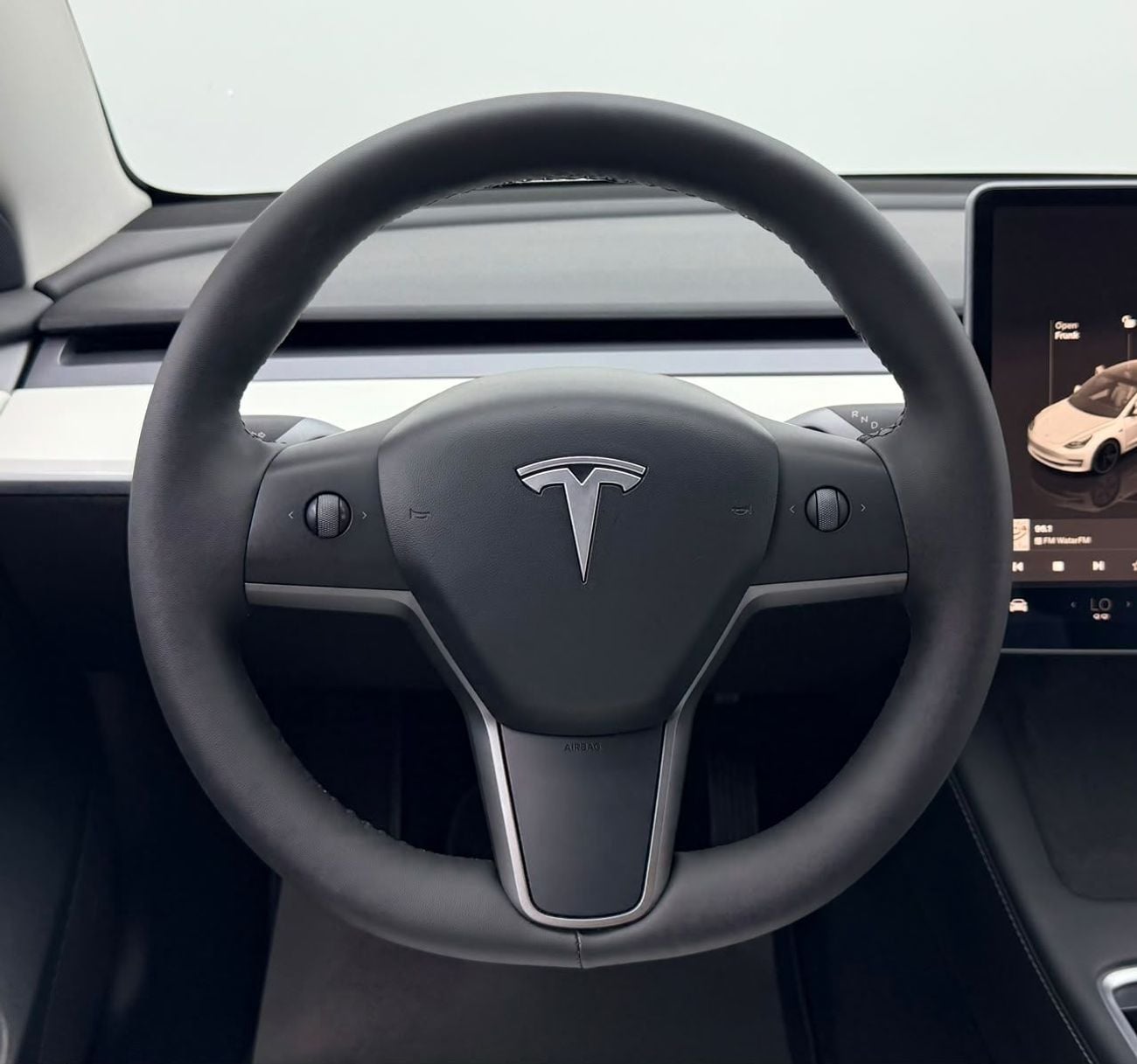 Tesla Model 3 STANDARD RANGE 2023 Tesla Model 3, 2030 Tesla Battery Warranty, Full Tesla Service History, Fully Loaded, GCC