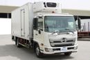 هينو 500 LHD FD 1024 TRUCK REFRIGERATOR BOX 7 TON EURO 4 2023MY