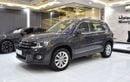 Volkswagen Tiguan EXCELLENT DEAL for our Volkswagen Tiguan 1.4L ( 2016 Model ) in Grey Color GCC Specs