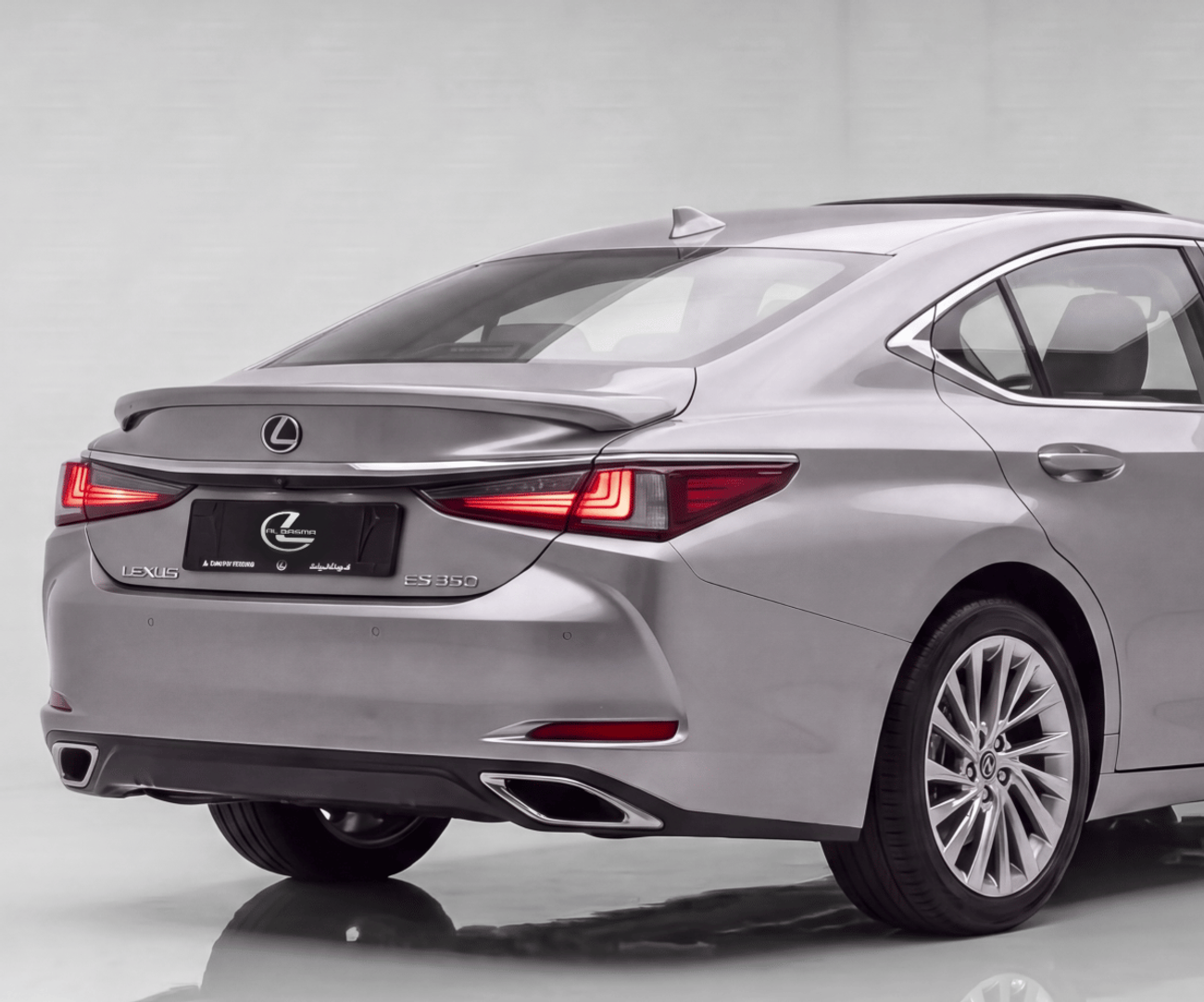 لكزس ES 350 PLATINUM 3.5