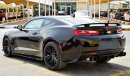 Chevrolet Camaro SOLD!!V8 / 2SS+1LE / HEADUP DISPLAY/ MOOD LIGHTS / EXHAUST /