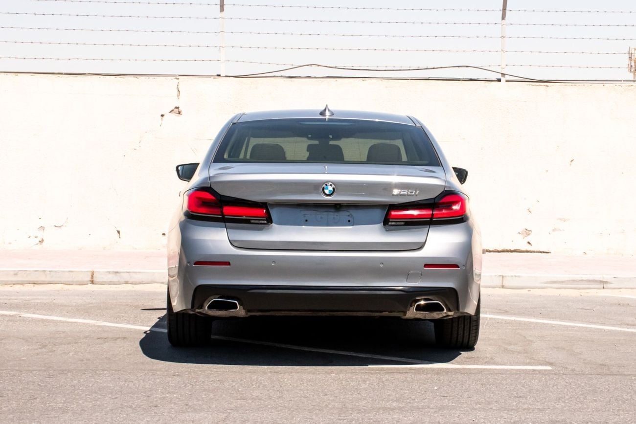 BMW 5 Series JOY EDITION, миниатюра 7