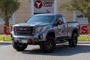 جي أم سي سييرا GMC Sierra AT4 2020 GCC under Warranty with Flexible Down-Payment.