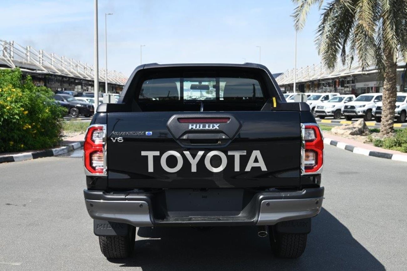Toyota Hilux ADVENTURE 4.0L