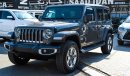 Jeep Wrangler Sahara with Warranty 3 yrs. or 100,000km.