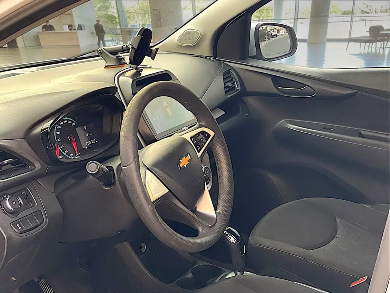 شيفروليه سبارك 416 P.M 0% DP | | | 1.4L 4-CYLINDERS | | GCC | WELL MAINTAINED