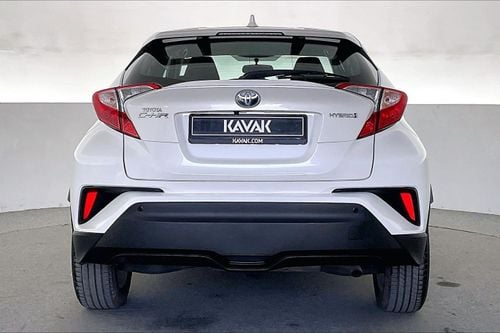 تويوتا CHR GX | شامل الضمان | 0 ﺪﻔﻋﺓ ﺃﻮﻟﻯ