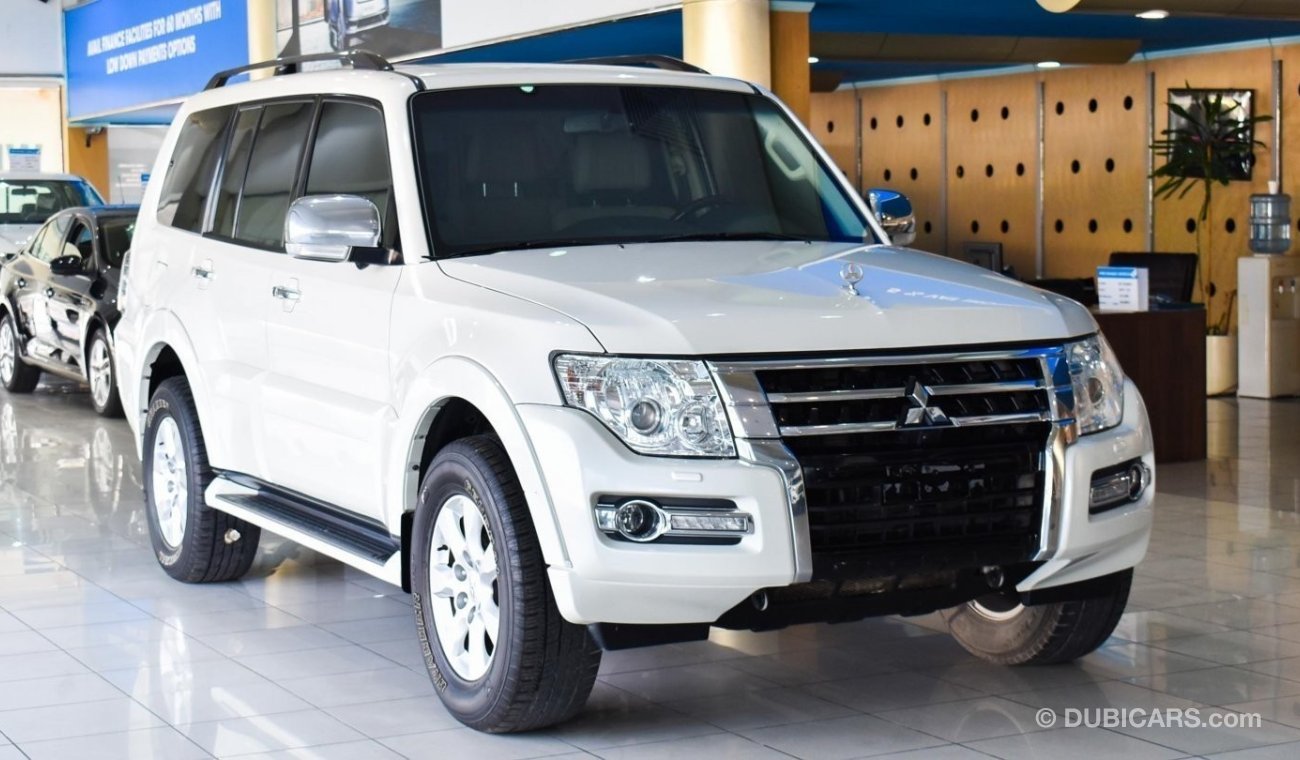 Mitsubishi Pajero GLS Top GLS V6