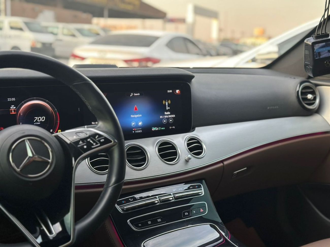 مرسيدس بنز E 250 Mercedes Benz E 250 2021 Korean Specs