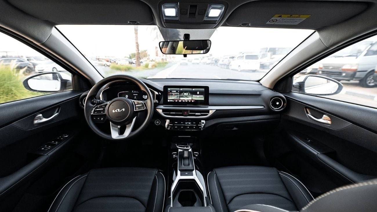 Kia K3 2025 | KIA K3 | 1.5L | COMFORT EDITION [ EXPORT ONLY ]