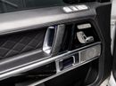 مرسيدس بنز G 63 AMG 4MATIC SUV 2023 Mercedes AMG G63 4.0L TC V8, AWD, 585bhp, 8 Speed Automatic