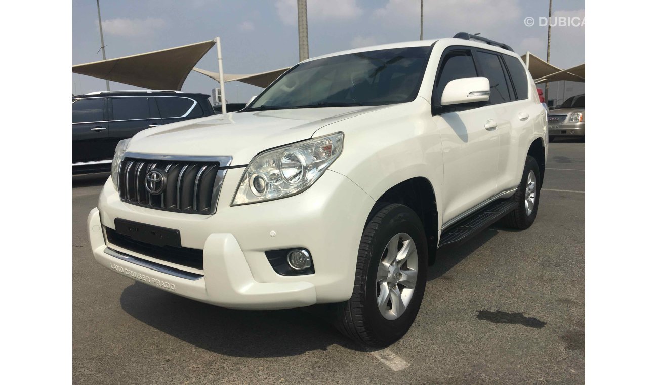 Toyota Prado TXL