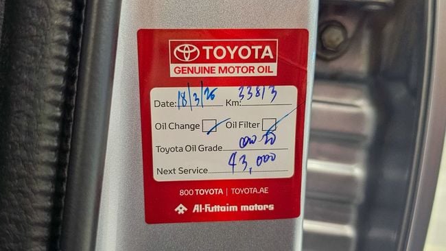 Toyota Raize TURBO G RA, миниатюра 23