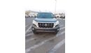 Toyota Prado TOYOTA PRADO GREY COLOUR MODEL 2016 GOOD CONDITION ONLY FOR EXPORT