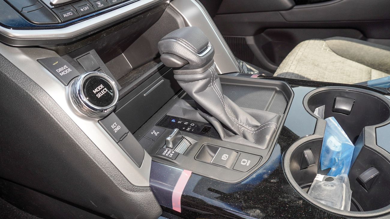 Toyota Land Cruiser GXR TWIN TURBO 3.5L