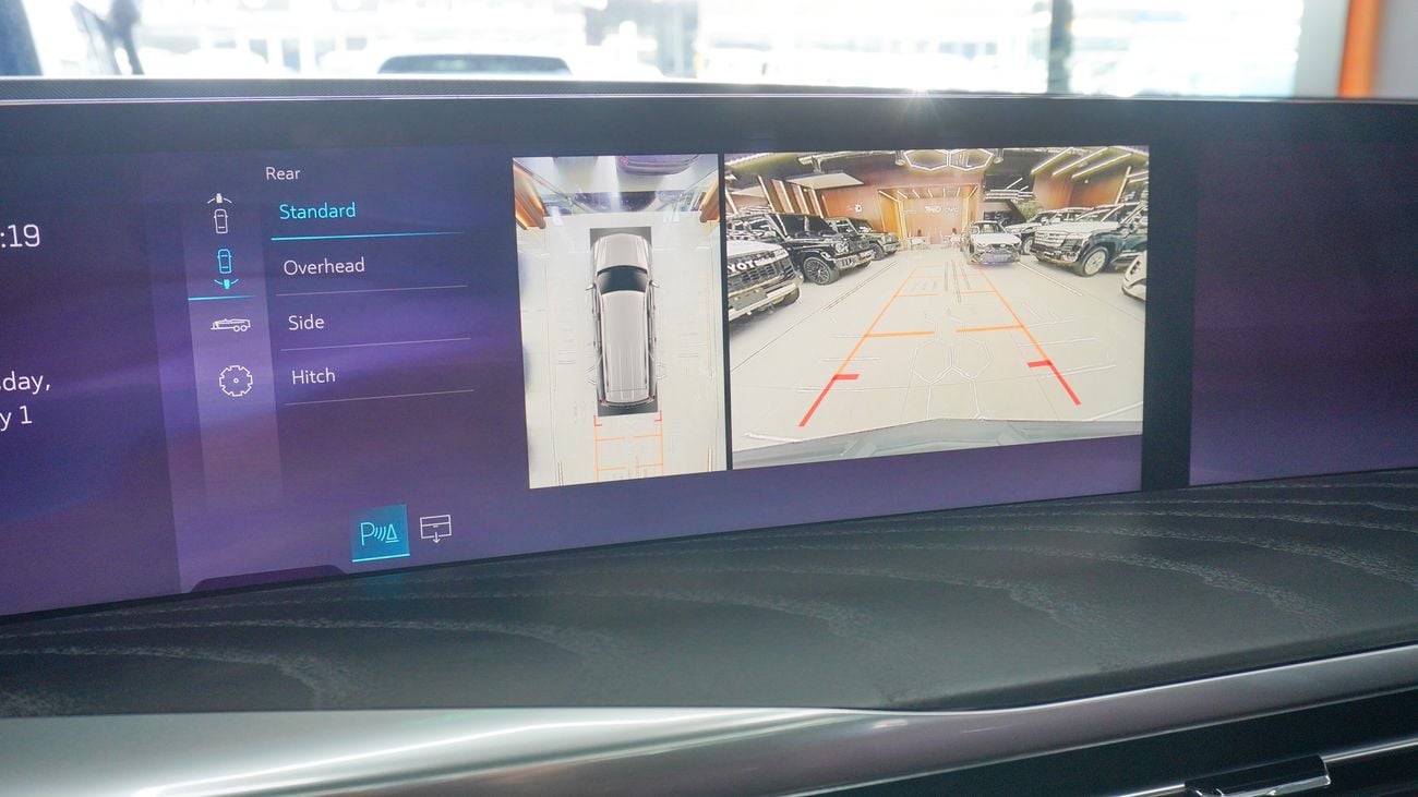 Cadillac Escalade 600