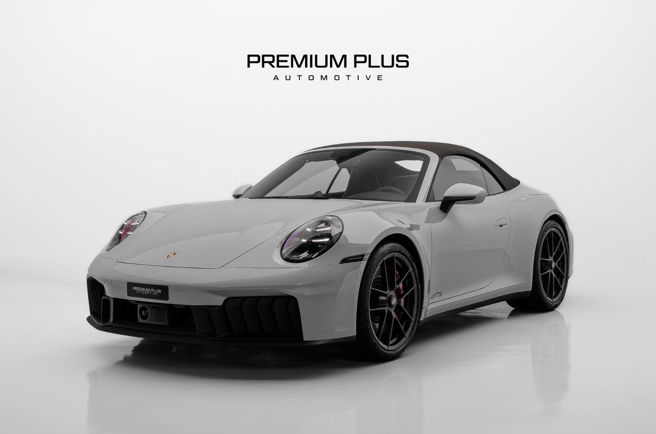 بورش 911 CARRERA GTS