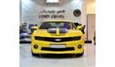 Chevrolet Camaro EXCELLENT DEAL for our Chevrolet Camaro 2011 Model!! in Yellow Color! GCC Specs