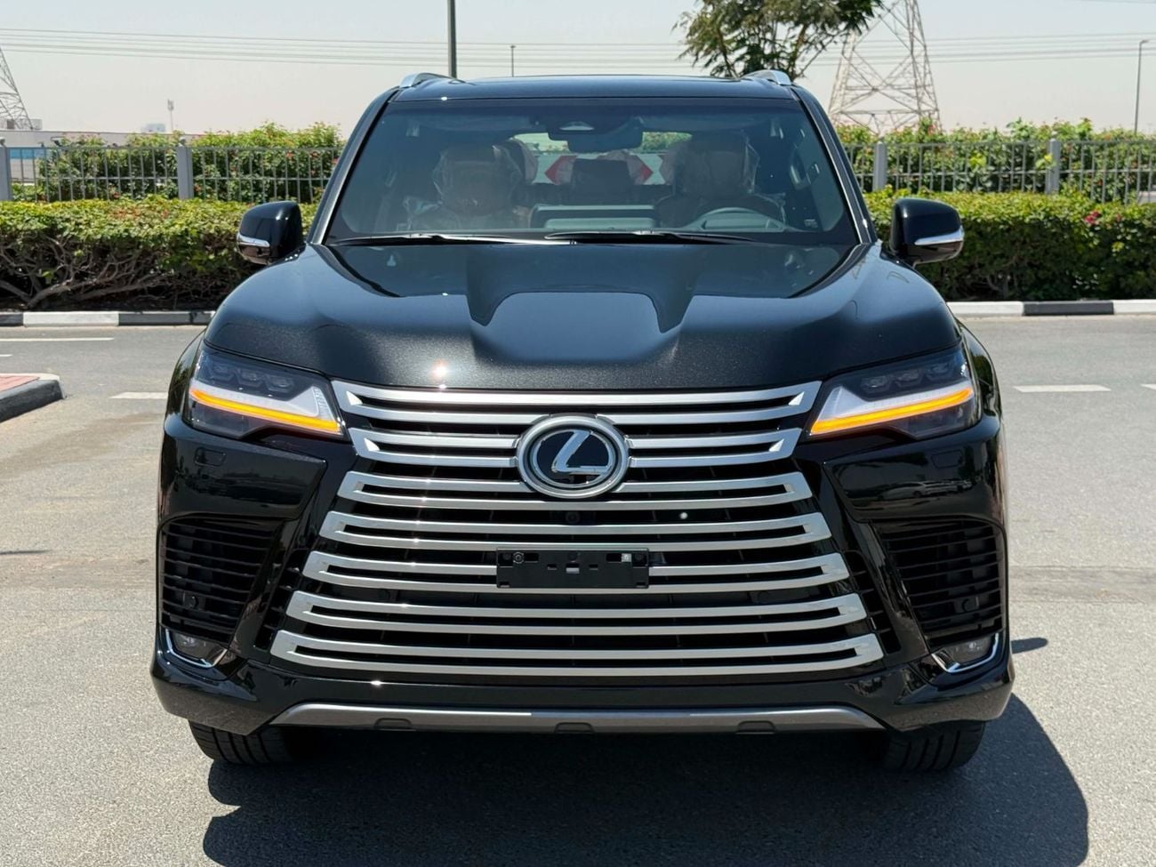 Lexus LX600 SIGNATURE **2026**GCC SPEC BRAND NEW