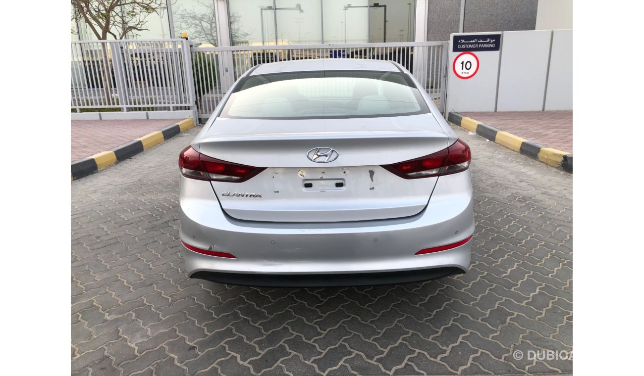 Hyundai Elantra GCC 1.6