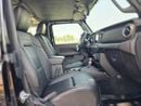 Jeep Wrangler SAHARA CITY 3.6L A/T (5 Seater) JEEPERS EDITION 2021 GCC LOW MILEAGE WITH AGENCY SERVICE CONT