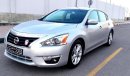 Nissan Altima GCC