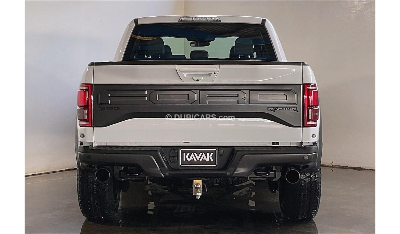 Ford F 150 Raptor Luxury - Super Cab