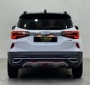Kia Seltos GT Line 1.6L 2023 KIA Seltos GT Line, 2028 KIA Warranty, 2027 KIA Service Pack, Low Kms, GCC