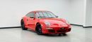 Porsche 911 CARRERA 4S 2005 Porsche 911 Carrera 4S, Full Porsche Service History, Japanese Specs.