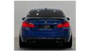 BMW M5 Std 2012 BMW M5 Vorsteiner, Full Service History, Carbon Pack, Low Kms
