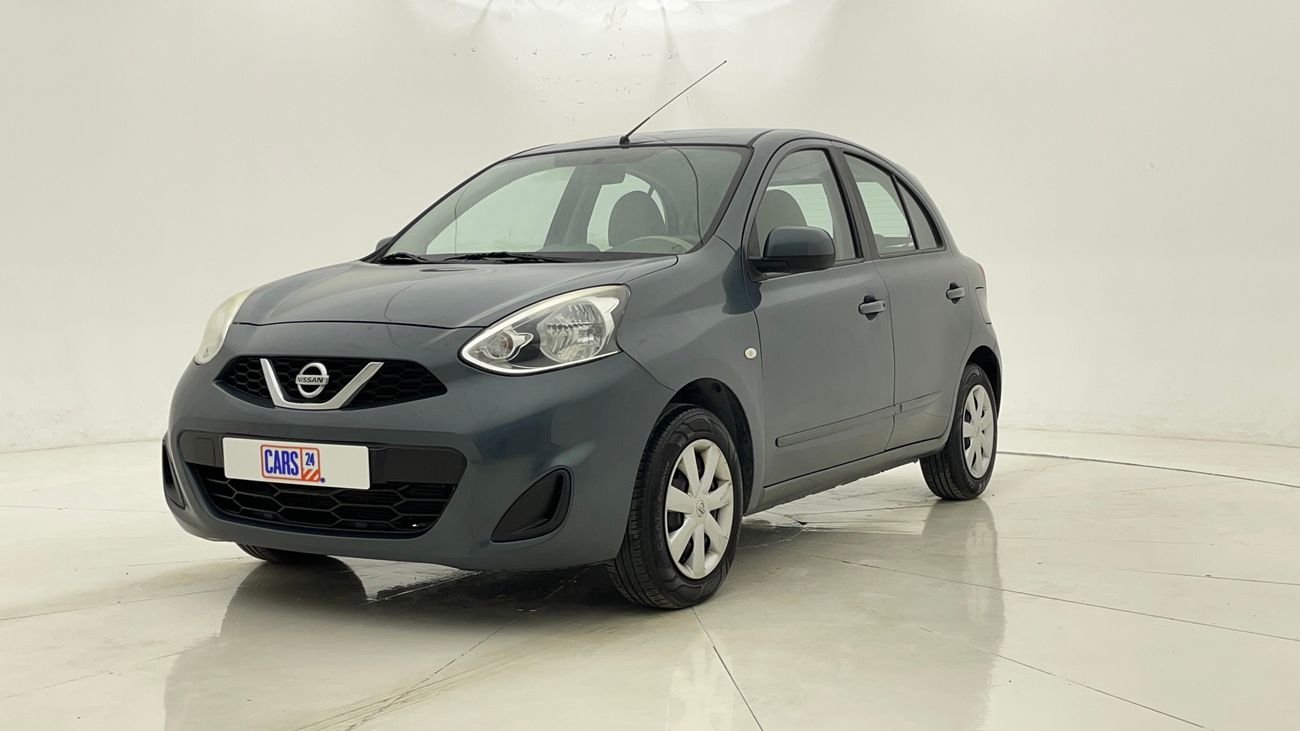 Nissan Micra SV 1.5 | Zero Down Payment | Home Test Drive