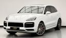 Porsche Cayenne 2022 Porsche Cayenne GTS, Feb/2027 Porsche Warranty, Porsche Full Service History, Excellent Conditi