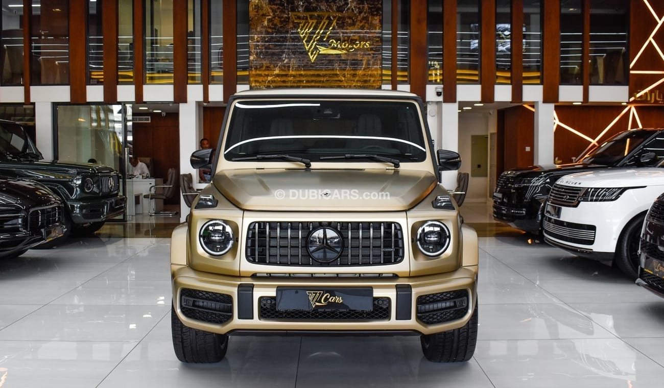 Mercedes-Benz G 63 AMG Mercedes-BenzG 63 AMG 2024