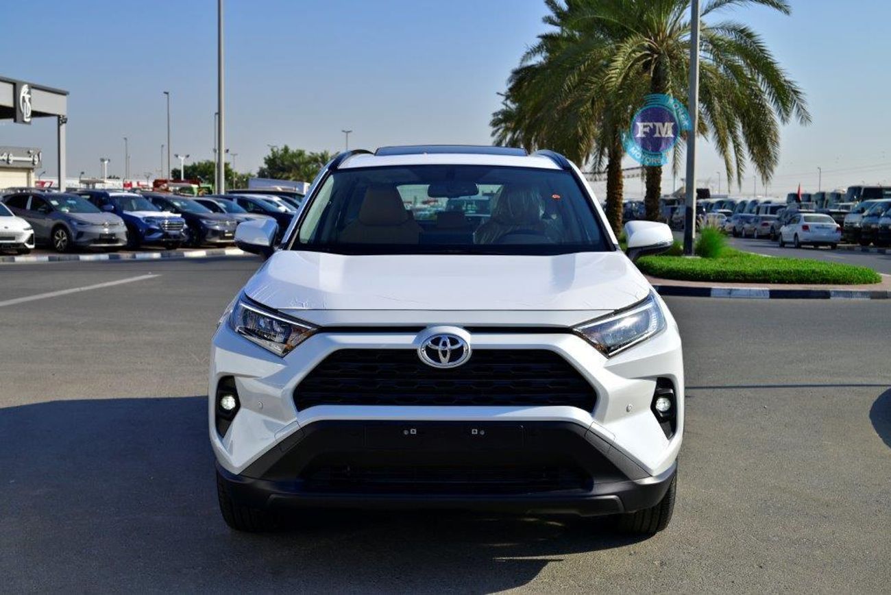 تويوتا راف ٤ XLE 2.0L AWD Automatic