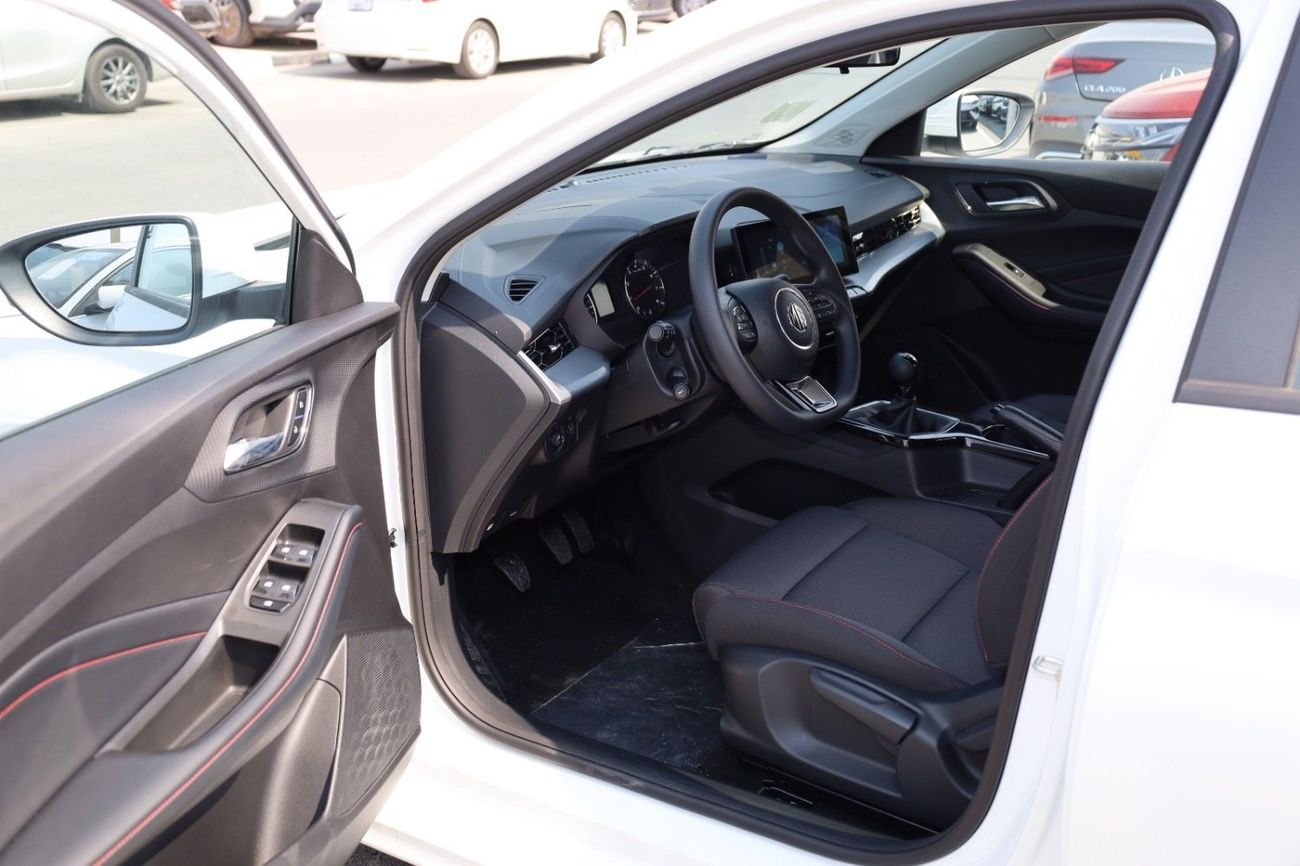 أم جي 5 MG 5 MG 5 1.5L ENGINE MANUAL Gearbox MODEL 2025