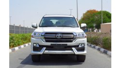 تويوتا لاند كروزر 2019 MODEL TOYOTA LAND CRUISER 200 VX-R V8 5.7L PETROL AUTOMATIC GRAND TOURING