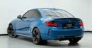 BMW M2 Std 3.0L A/T 2017 BMW M2 Coupe, Full Service History, AC Schnitzer Exhaust + Mirrors, Excellent Cond