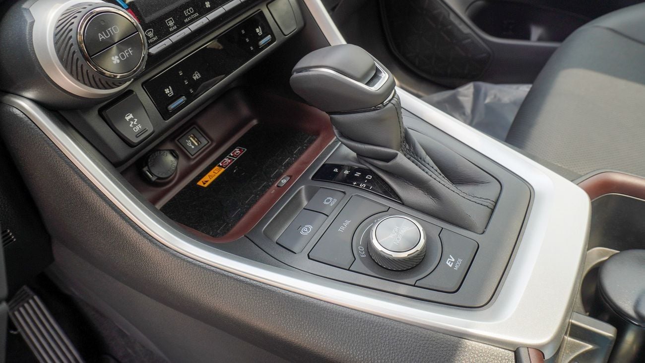 تويوتا راف ٤ 2.5L VXR Hybrid