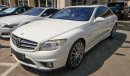 Mercedes-Benz CL 500 with CL 65 Bodykit