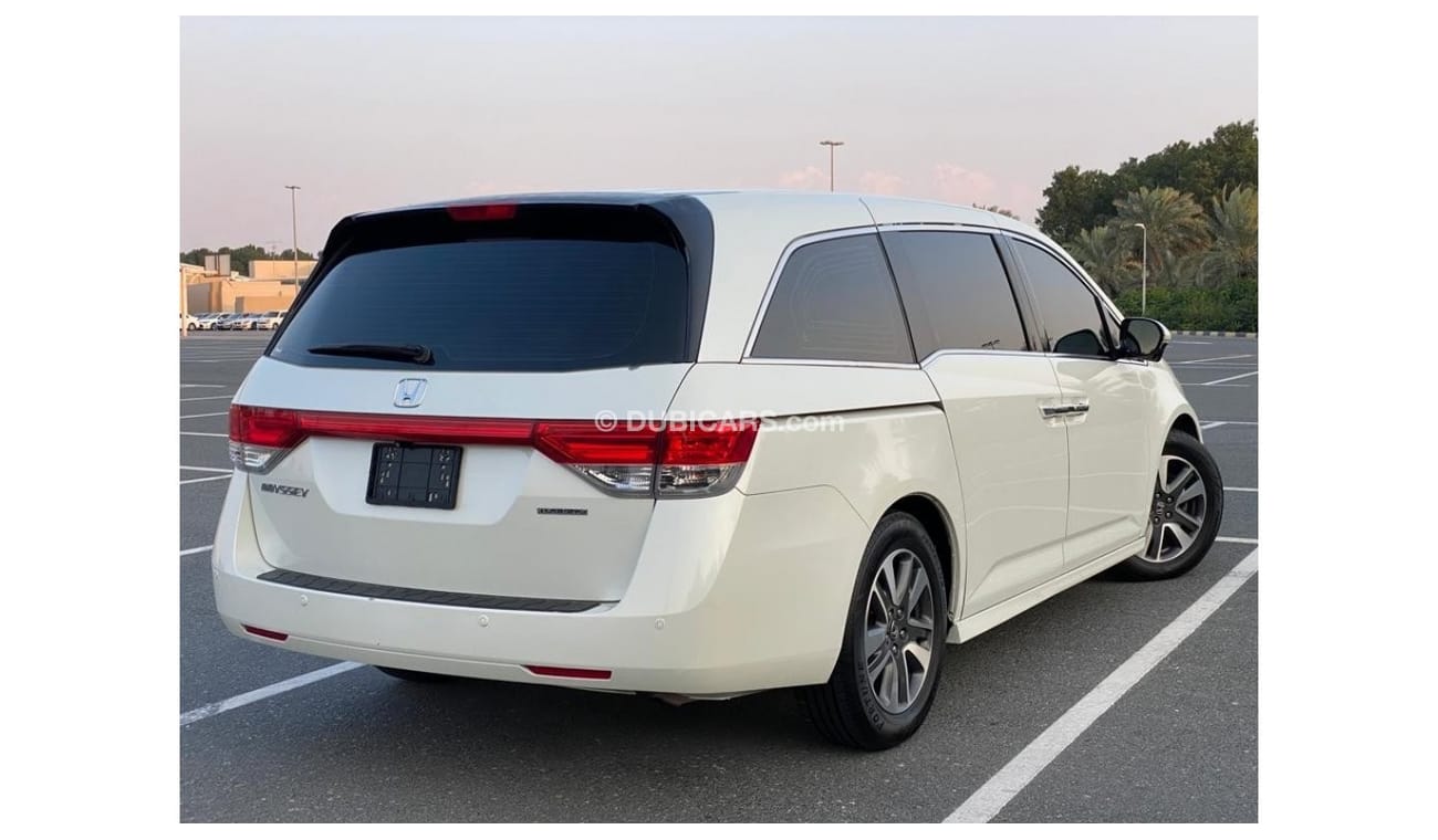 Honda Odyssey Touring