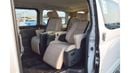 Toyota Granvia TOYOTA GRANVIA 3.5L PETROL RWD MINIVAN 5DOOR 2025