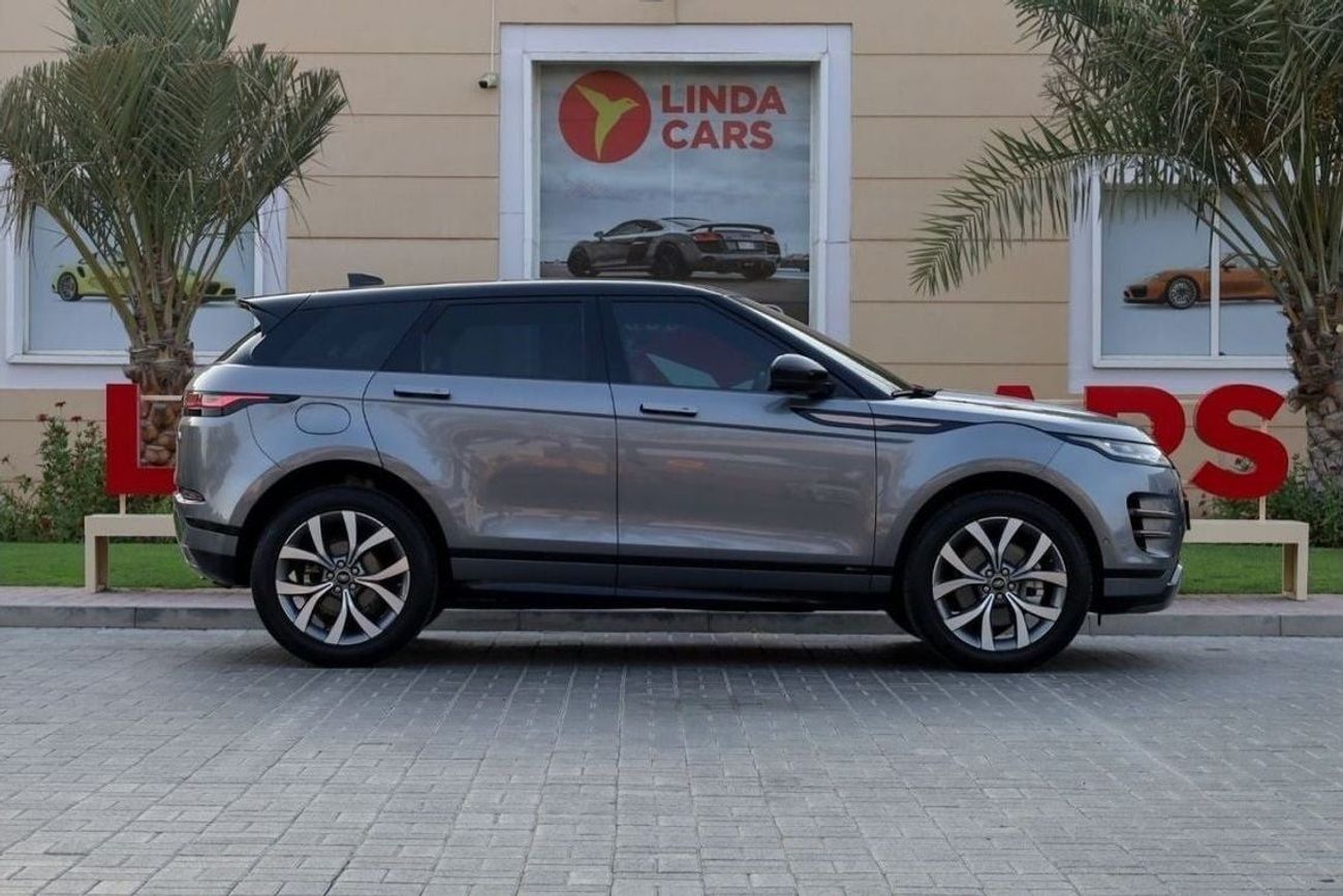 Land Rover Range Rover Evoque Range Rover Evoque P200 R-Dynamic SE 2020 GCC under Warranty with Flexible Down-Payment.