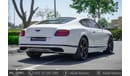 بنتلي كونتيننتال GT سبيد