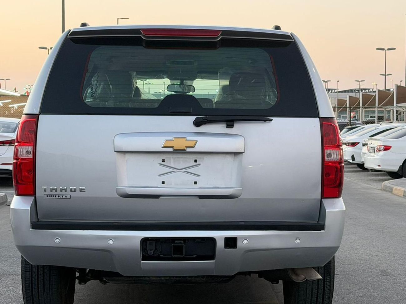 Chevrolet Tahoe Us specs,No.1, Sunroof