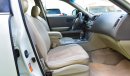 Infiniti FX45 2005 model, number one, leather hatch, sensors, wheels, in excellent condition