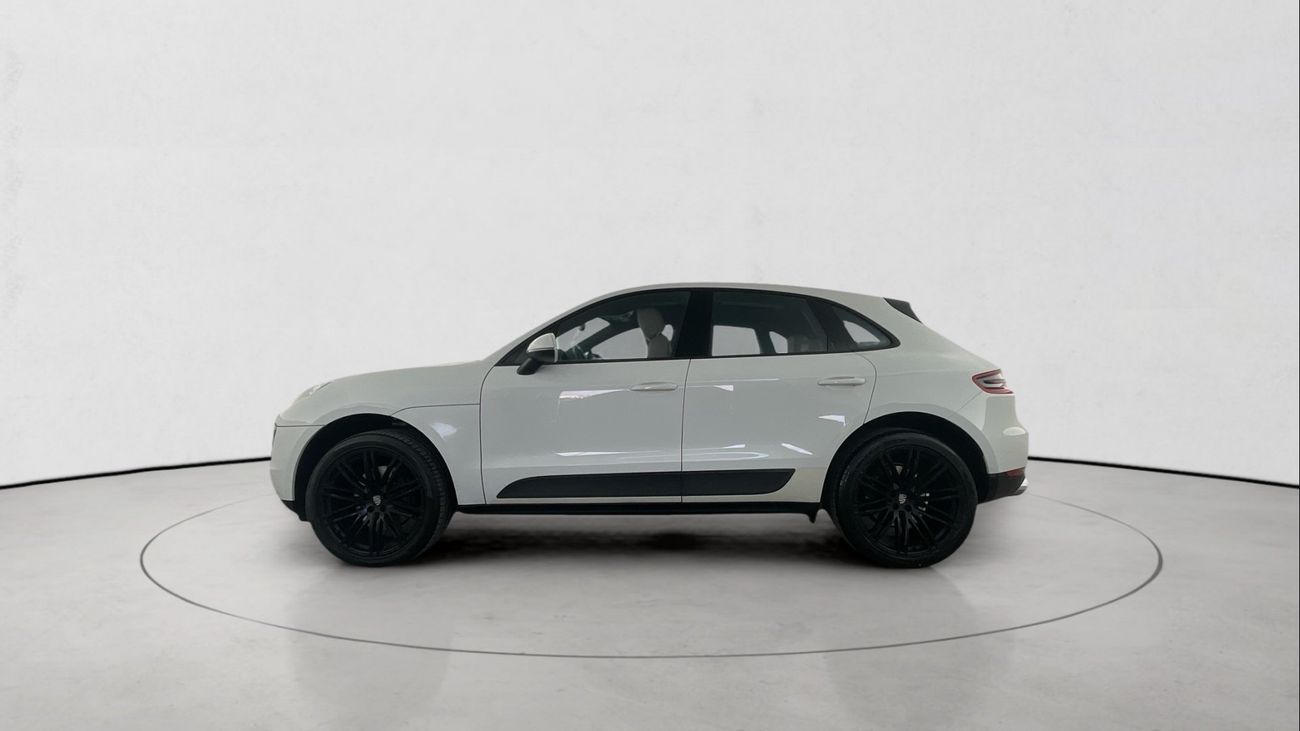 بورش ماكان Standard+ | شامل الضمان | 0 ﺪﻔﻋﺓ ﺃﻮﻟﻯ