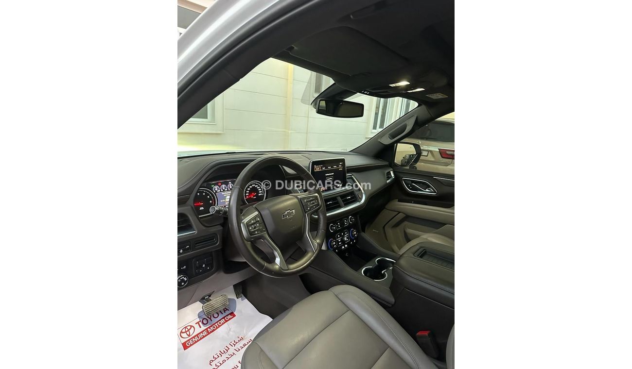 شيفروليه تاهو LS