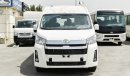 Toyota Hiace GL  High Roof Diesel