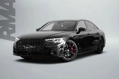 أودي S8 TFSI quattro 4.0L