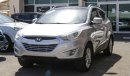 Hyundai Tucson Limited